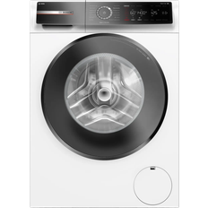 Bosch App-styring - Frontbetjent Vaskemaskiner Bosch Serie 8 WGB244A40 Hvid