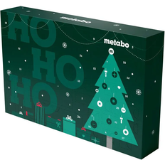 Calendriers de l'Avent Metabo Christmas Tool Advent Calendar 2024