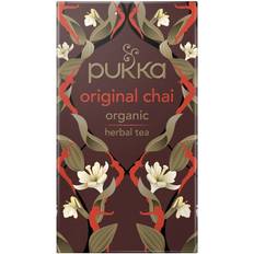 Végétarien Thés Pukka Original Chai 40g 20pcs 1Paquet