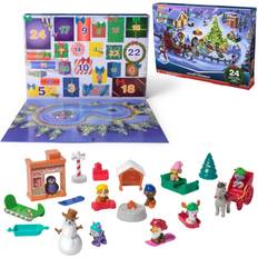 Joulukalenterit Paw Patrol Advent Calendar 2024