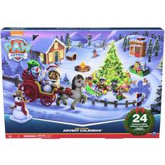 Paw Patrol Julekalender 2024