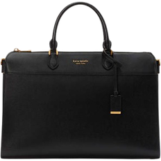 Women Briefcases Kate Spade Morgan Laptop Bag - Black