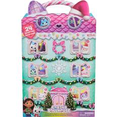 Spielzeuge Adventskalender Gabby's Dollhouse 6071068 Figure ClbrtnSurpriseAdventCalendar, Multi