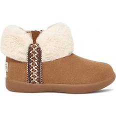 UGG Botas UGG Toddler/Little Kid Dreamee Bootie - Chestnut