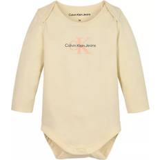 Calvin Klein Baby Body with Logo - Afterglow/Pink Sand Logo