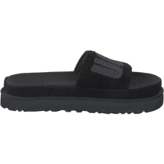 UGG Textil Zapatillas y Sandalias UGG Laton - Black Terry