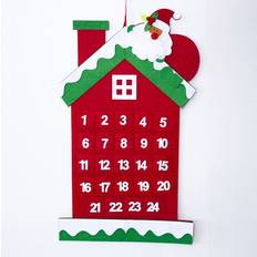 Advent Calendars Felt Christmas Advent Calendar