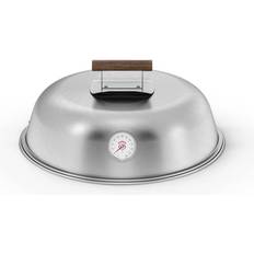 Grilldeksel Muurikka Lid with Termometer 58cm