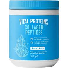 Kollagen - Pulver Nahrungsergänzung Vital Proteins Collagen Peptides neutral Pulver 567g