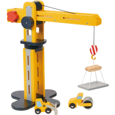 Big Yellow Crane