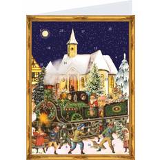 Dekorationer Adventskalendrar Brink Nordic Mini Adventskalender