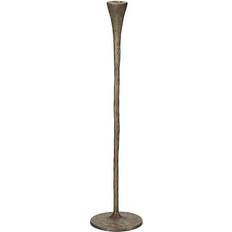 House Doctor Stade Antique brass Lysestage 52.5cm