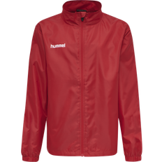 152 Regenjacken Hummel Regenjacke Rot Basic Jahre