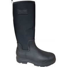 Fleece Boots UGG Droplet Tall Boot - Black