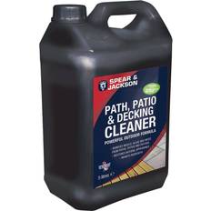 Spear & Jackson Path, Patio & Decking Cleaner 5L