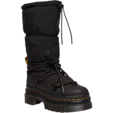 Textil Hohe Stiefel Dr. Martens Audrick Hi Puffer Boots - Black