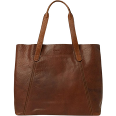 Paris Tote Bag -  Brown