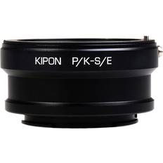 Sony E to Pentax K