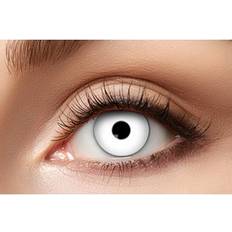 Värikkäät Linssit Zoelibat Hisab Joker Lenses White Out (1 Week) (90771)