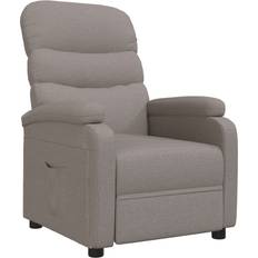 vidaXL 344898 Taupe Lænestol 101cm