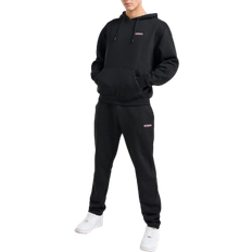 McKenzie Essential Tracksuit - Black