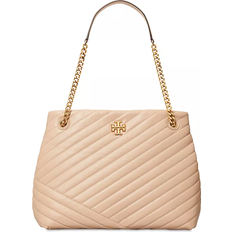 Tory Burch Kira Chevron Tote - Desert Dune