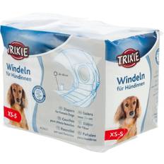 Trixie Diapers for Female Dogs XS-S 12pcs