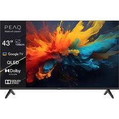 Goedkoop QLED TV's PEAQ PTV 43GQU-5024T