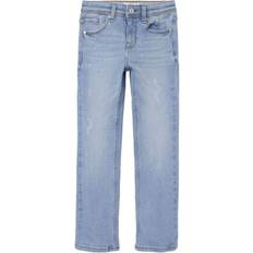 Straight Pantaloni Name It Jeans 'Ryan' - Blu Chiaro