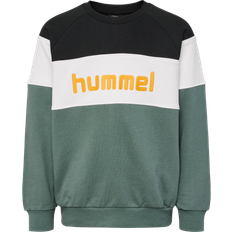 Hummel Kid's Claes Sweatshirt - Laurel Wreath (218642-6575)