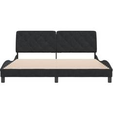 vidaXL Velvet Sängram 185x218cm