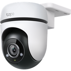 TP-Link Telecamere di Sorveglianza TP-Link Tapo TC40 1080p Rotaz 360 Asse Orizz E 130 1920 x 1080 Pixel Soffitto/Parete/Palo