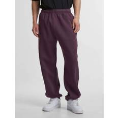 Urban Classics Fluffy Jogginghose - Violet
