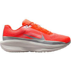 Men - Red Running Shoes Nike Winflo 11 PRM M - Hyper Crimson/Safety Orange/Metallic Silver