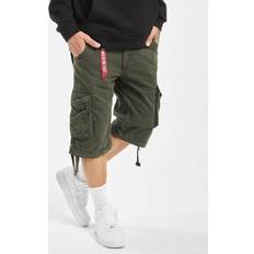 Alpha Industries Clothing Alpha Industries Short Jet - Gris