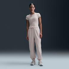 Löpning - Vita Byxor Nike Therma-Fit One - Nike