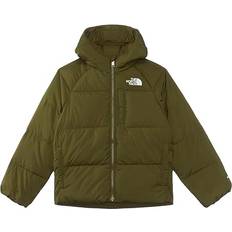 The North Face Chaquetas The North Face Down Hooded Jacket - Forest Olive