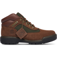 Timberland Field Boots - Men's Brown/Green