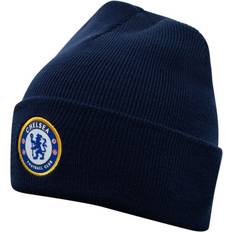 Nike Huer Nike Chelsea F.C. Peak Beanie - Blue