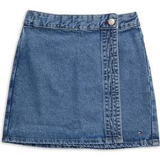 Tommy Hilfiger Skirts Children's Clothing Tommy Hilfiger Denim Wrap Skirt - Dekalb Wash