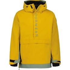 ColourWear Signature Anorak M Skidjacka - Yellow