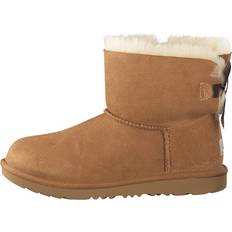 Boots UGG Mini Bailey Bow II Boots - Chestnut