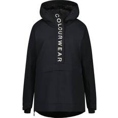 ColourWear Signature Anorak W Skidjacka - Black