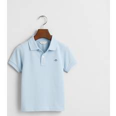 Gant Polotrøjer Børnetøj Gant Shield Piqué Poloskjorte - Børn Kids