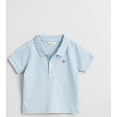 Gant Polotrøjer Børnetøj Gant Baby Shield Piqué Poloskjorte - Børn