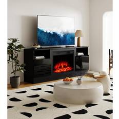 Brambly Cottage Bletsoe Stand Cabinet 147cm W TV Bench
