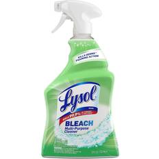 Lysol Multi-Purpose Cleaner Sanitizing and Disinfecting Spray with Bleach