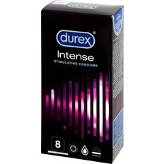 Sexleksaker Durex Intense 8-pack