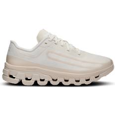 On Unisexe Chaussures de Course On Cloudflow 4 Ikon - White