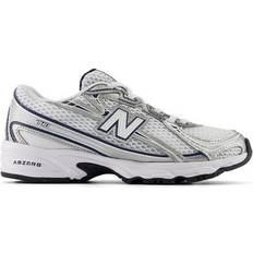 New Balance 2 Children's Shoes New Balance 740 Bungee Lace - Blue